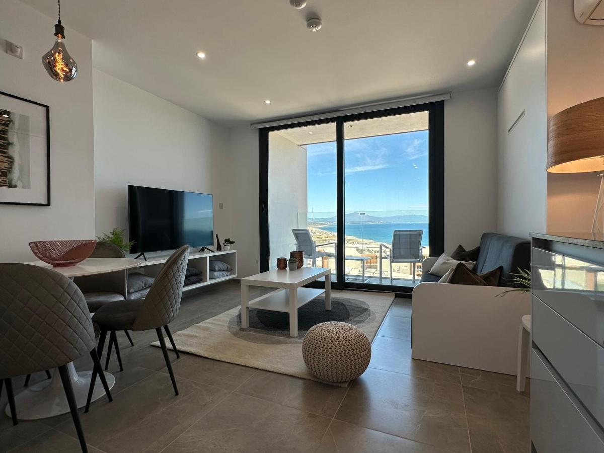 E1 Presidential Studios On High Floor With Stunning Sea Views Гибралтар Екстериор снимка