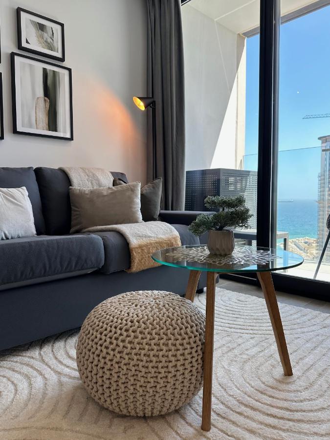 E1 Presidential Studios On High Floor With Stunning Sea Views Гибралтар Екстериор снимка